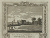 Abbey Church of Waltham Holy Cross & St Lawrence. Waltham Abbey. THORNTON 1784