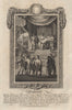 Frontispiece. Britannia throned, supported by Neptune & Apollo. BURLINGTON 1779