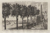 York Buildings stairs, Covent Garden, & Westminster Bridge. BURLINGTON 1779