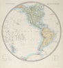 WESTERN HEMISPHERE Pacific Americas 