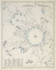Comparative lengths of World's PRINCIPAL RIVERS. Amazon longest. SDUK 1857 map