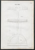 VICTORIAN ENGINEERING DRAWING Spur wheel 1847 old antique print picture
