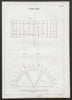 VICTORIAN ENGINEERING DRAWING Water wheel 1847 old antique print picture