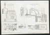 VICTORIAN ENGINEERING DRAWING Steam punching & rivetting machines. Lemaitre 1847