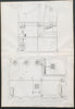 19C ENGINEERING DRAWING Improved corn mill. William Fairbairn, Manchester 1847