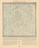 ASTRONOMY CELESTIAL Star map chart signs 3 Autumn Equinox. CRAM 1894 old