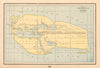Map of the World according to Eratosthenes, about 225BC. CRAM 1894 old