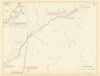 French & Indian War. Operations in Canada 1759-60. Battle of Quebec 1959 map