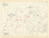 American Civil War. Situation January 1862. Henry & Donelson Campaign 1959 map
