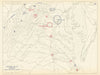American Civil War. Winter 1861-1862. Jackson's Valley Campaign 1959 old map