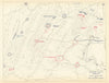 American Civil War. March 1862. Jackson's Valley Campaign. Kernstown 1959 map