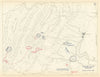 American Civil War. Situation 20 May 1862. Jackson's Valley Campaign 1959 map