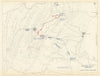 American Civil War. Situation 29-31 May 1862. Jackson's Valley Campaign 1959 map