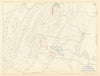American Civil War. 14-26 July 1863 From Gettysburg to The Wilderness 1959 map
