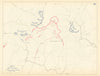 American Civil War. 10am 10 May 1864 Battle of Spotsylvania. Virginia 1959 map