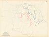 American Civil War. 13-14 May 1864 Battle of Spotsylvania. Virginia 1959 map