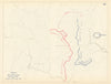 American Civil War. 19 May 1864 Battle of Spotsylvania. Virginia 1959 old map
