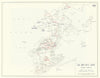 World War 2. Japan. Okinawa Campaign. April 1945 landings & operations 1959 map