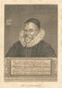William Camden. Antiquarian, historian, topographer. 