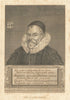 William Camden. Antiquarian, historian, topographer. 