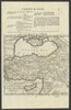 Asia Minor with Armenia… & Georgia. Turkey Crimea Black Sea Cyprus MOLL 1709 map