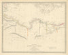 ANCIENT NORTH AFRICA. Syrtis Minor to Alexandria. Libya Egypt. SDUK 1851 map