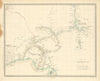 WEST AFRICA II. NIGERIA. Bight of Benin-Lake Chad. Yariba Houssa. SDUK 1851 map