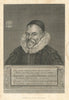 William Camden. Antiquarian, historian, topographer. 