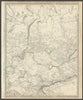 CENTRAL ASIA.Western Siberia, Khiva Bukhara. Independent Tartary.SDUK 1844 map