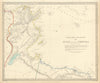 TUNISIA LIBYA. North Africa or Barbary. Tunis Tripoli. SDUK 1844 old map