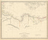 ANCIENT NORTH AFRICA. Syrtis Minor to Alexandria. Libya Egypt. SDUK 1844 map