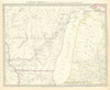 LAKE MICHIGAN.Wisconsin - NW Territory.Indian tribes villages. SDUK 1844 map