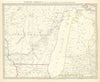 LAKE MICHIGAN.Wisconsin - NW Territory.Indian tribes villages. SDUK 1844 map