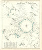 WORLD RIVERS. Comparative lengths of principal rivers. Countries.SDUK 1844 map