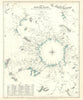 WORLD RIVERS. Comparative lengths of principal rivers. Countries.SDUK 1844 map