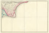 OS #4 Romney Marsh & Dungeness. Dymchurch Hythe Rye. Kent Sussex 1816 old map