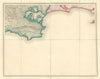 OS #16 Isle of Purbeck & Poole Harbour. Dorset Bournemouth Christchurch 1811 map