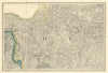 OS #26 Bideford Bay & The Culm. Torrington Hartland Stratton Devon 1809 map
