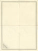 Ordnance Survey sheet 68 East Waxham coast, Norfolk Broads 1838 old map