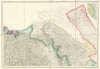 OS #79 Wirral, Deeside, North Wales Coast, Rhos & Clwydian Range. Rhyl 1840 map