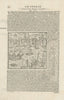 Syracusa regia civitas. View of Syracuse, Sicily. SEBASTIAN MÜNSTER 1572 print