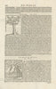 De monte da Aetna. Mount Etna & Catania, Sicily. SEBASTIAN MÜNSTER 1572 print