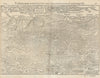 Wissenburgum civitas… The city of Weissenburg in Bayern. MÜNSTER 1572 old map
