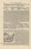 Ravenspurgum. Small view of Ravensburg, Baden-Württemberg. MÜNSTER 1572 print