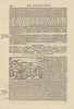 Campidona, vulgo Kempten. Small view of Kempten im Allgäu, Bavaria. MÜNSTER 1572