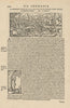 Battle of Lechfeld 955 Augsburg. King Otto I defeats Hungarian army MÜNSTER 1572