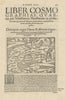Descriptio regni Daniae &… Suecae, Gothiae. Denmark & Sweden. MÜNSTER 1572 map