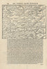 De Terris Asiae Minoris. Asia Minor or Anatolia. Turkey. MÜNSTER 1572 old map