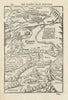 Tartaria olim Scythia. Sarmatia. Caucasus & southern Russia. MÜNSTER 1572 map