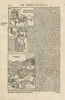 De Terra Sancta. Views of Jerusalem. Holy Sepulchre Church. MÜNSTER 1572 print